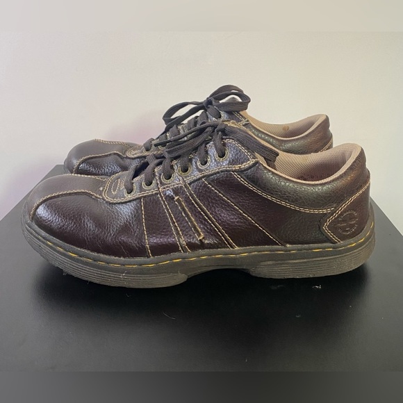 Dr. Martens men’s brown leather oxfords - size 11 - Picture 10 of 10